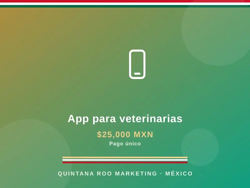 App para veterinarias