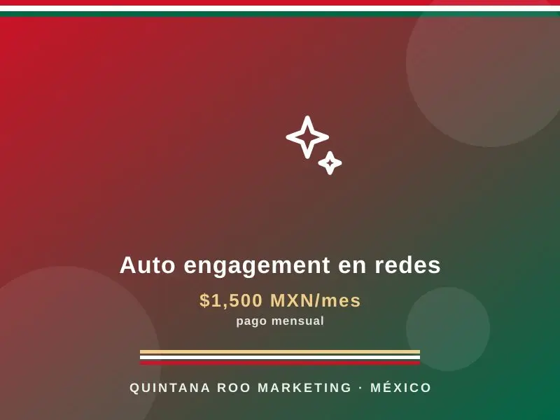 Auto engagement en redes