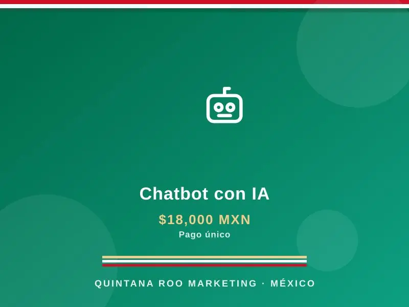Chatbot con IA