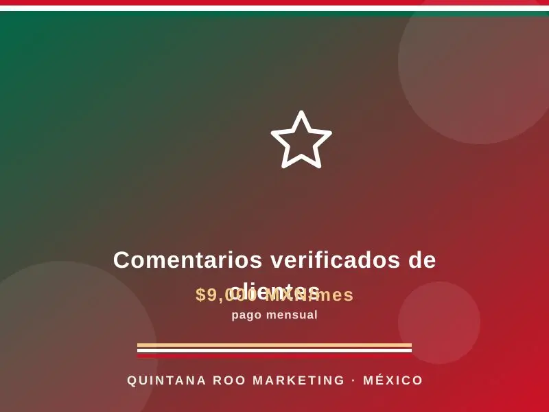 Comentarios verificados de clientes