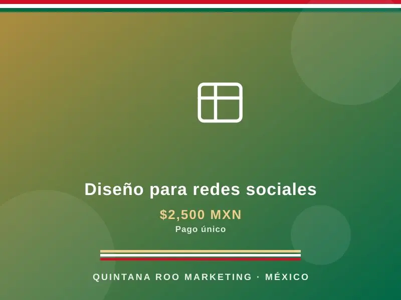 Diseño para redes sociales