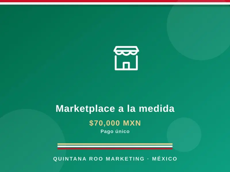 Marketplace a la medida
