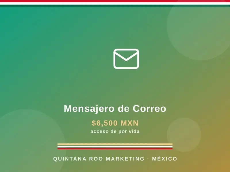 Mensajero de Correo