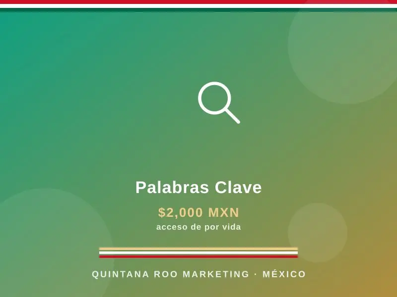 Palabras Clave