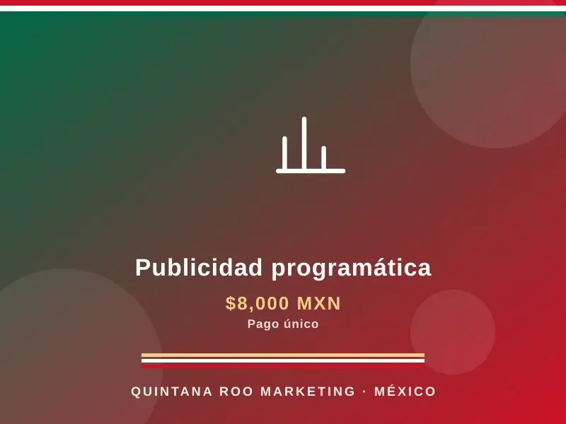 Publicidad programática