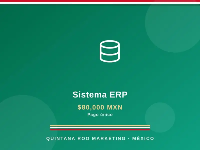 Sistema ERP