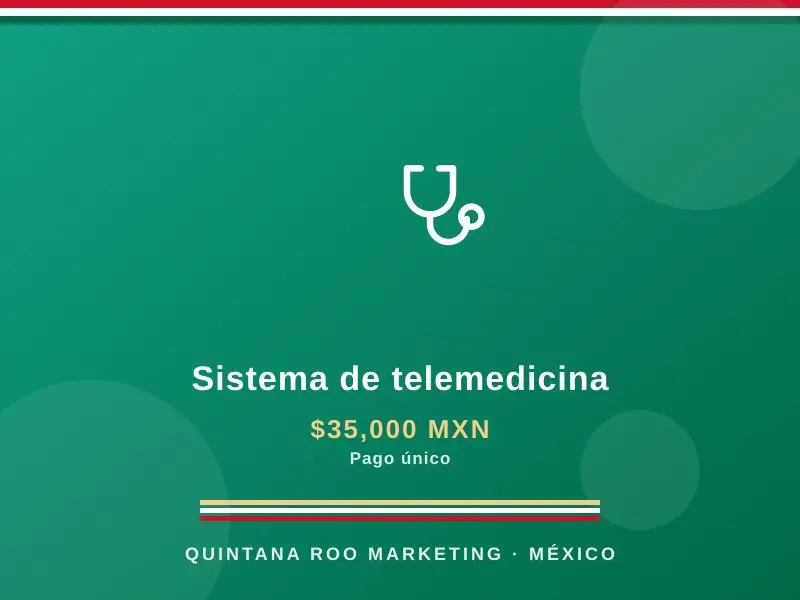 Sistema de telemedicina